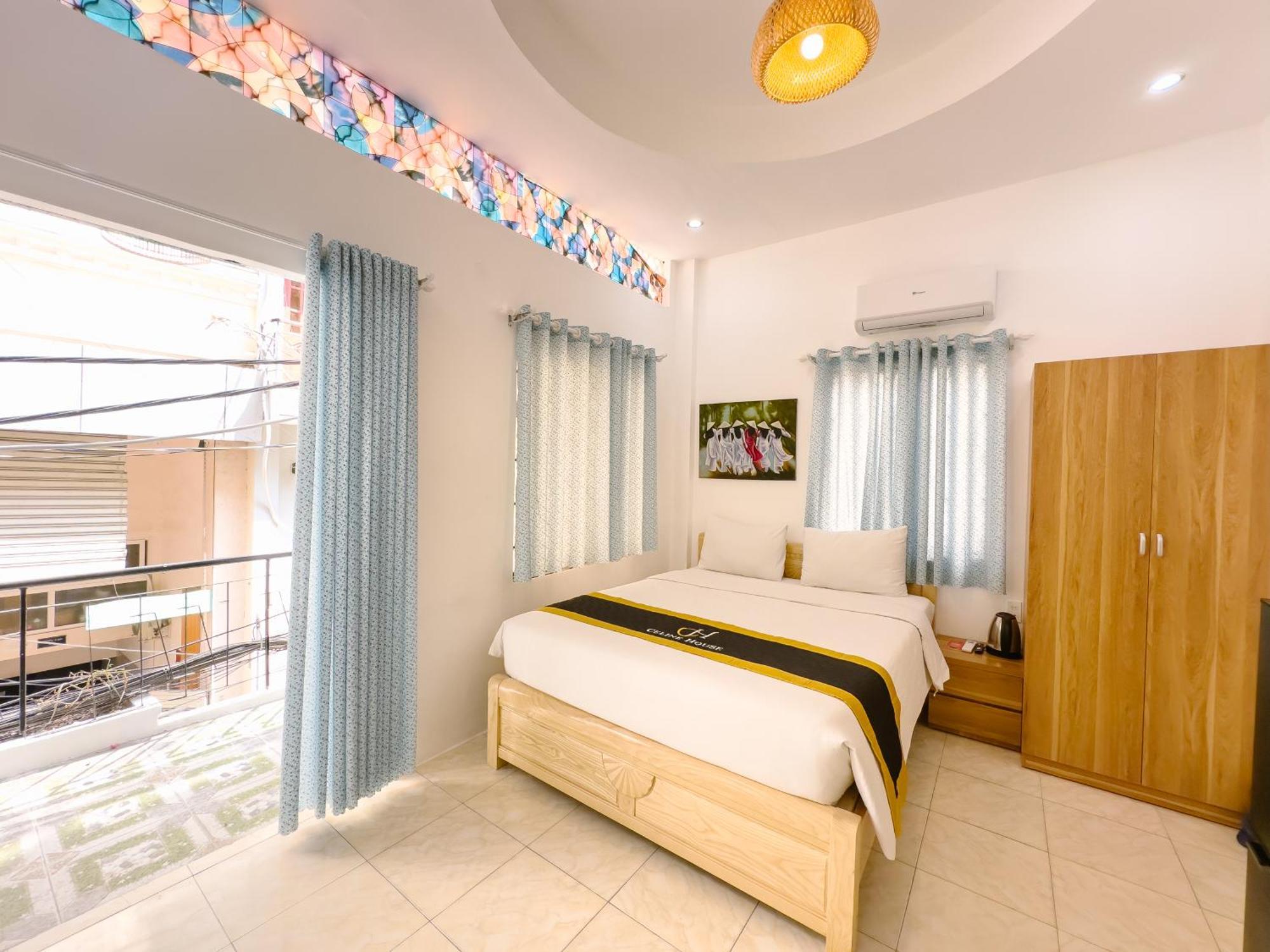 Апартаменты Celine House Хошимин Экстерьер фото