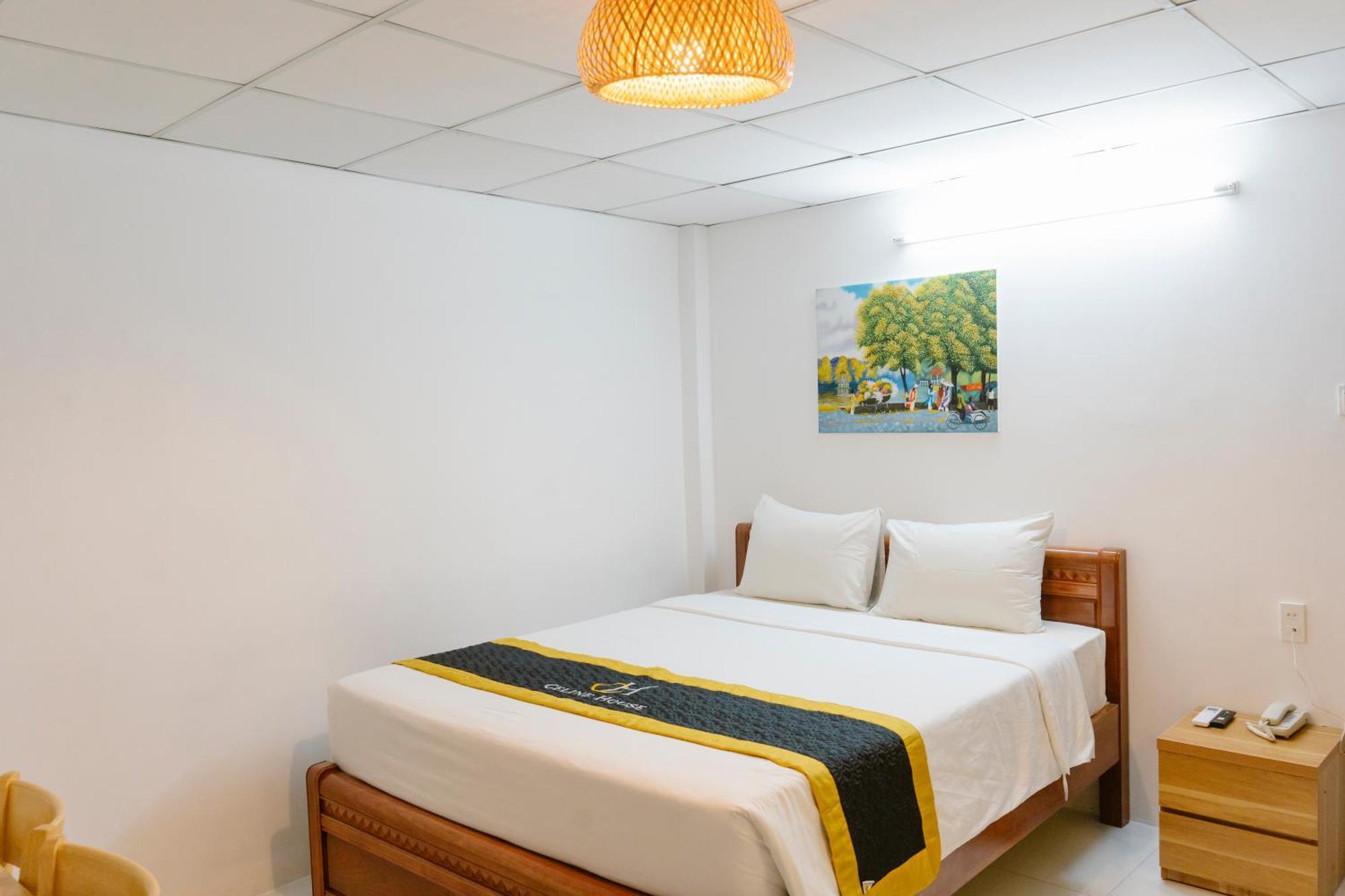 Апартаменты Celine House Хошимин Экстерьер фото