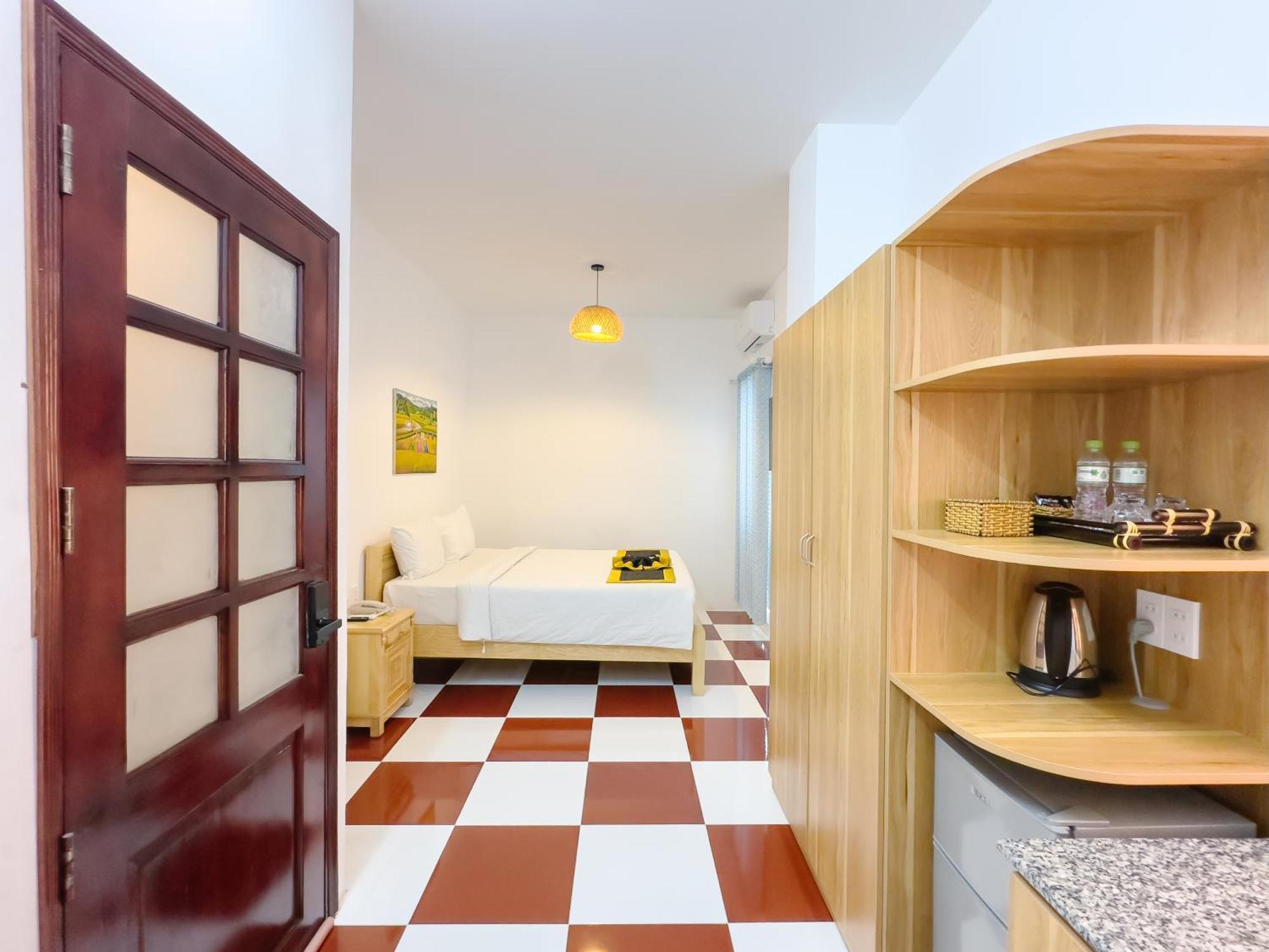 Апартаменты Celine House Хошимин Экстерьер фото