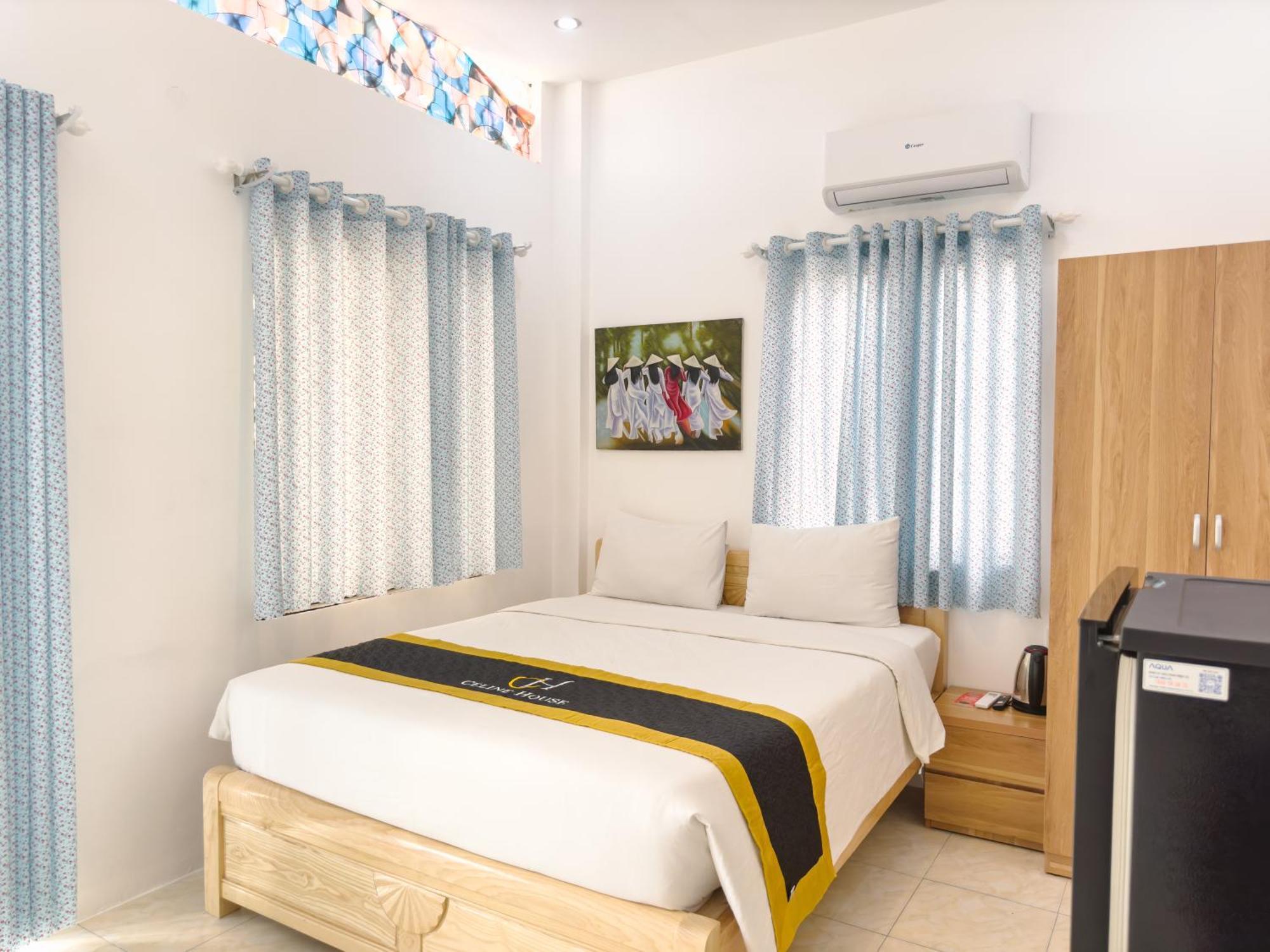 Апартаменты Celine House Хошимин Экстерьер фото