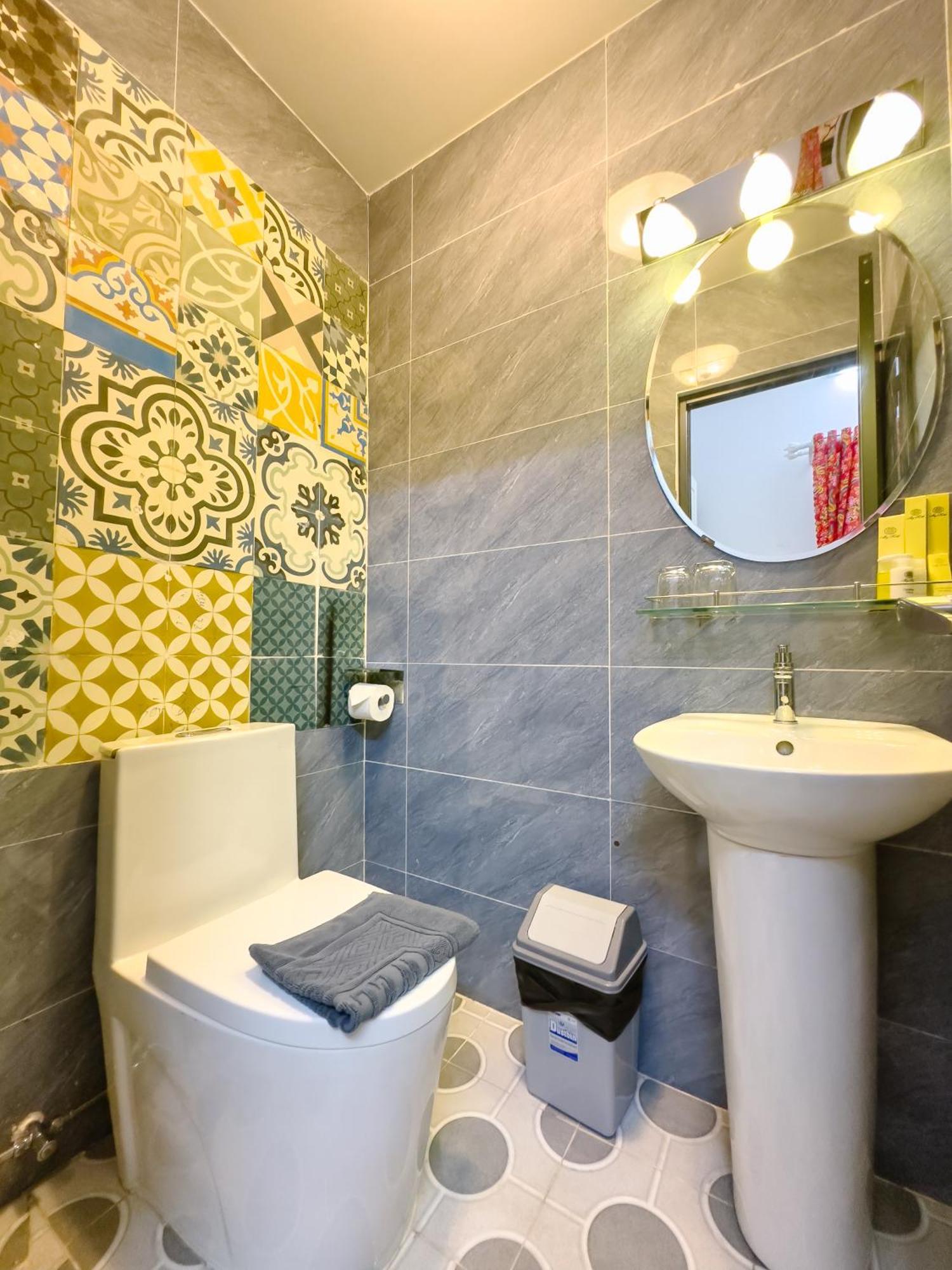 Апартаменты Celine House Хошимин Экстерьер фото