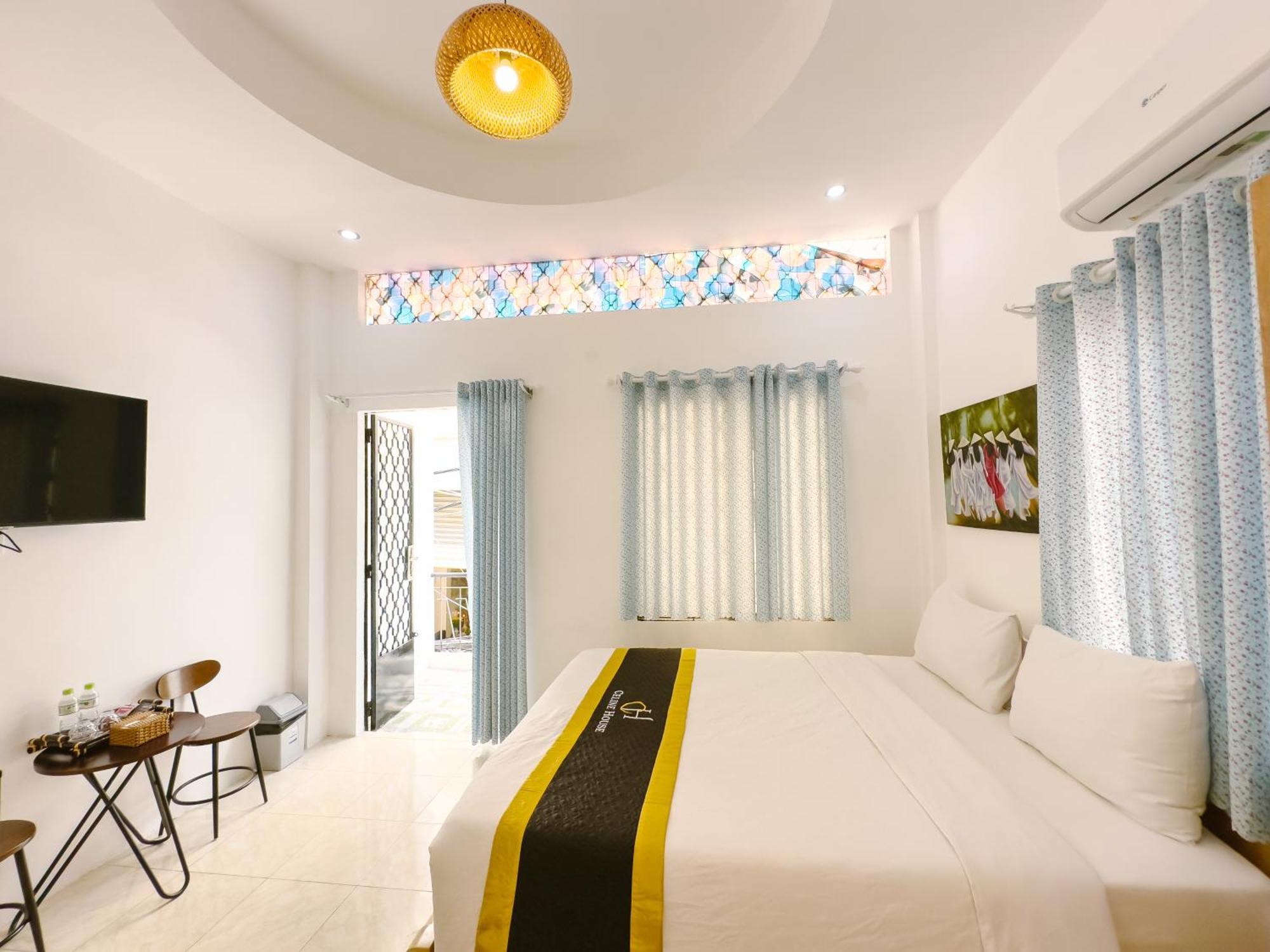 Апартаменты Celine House Хошимин Экстерьер фото