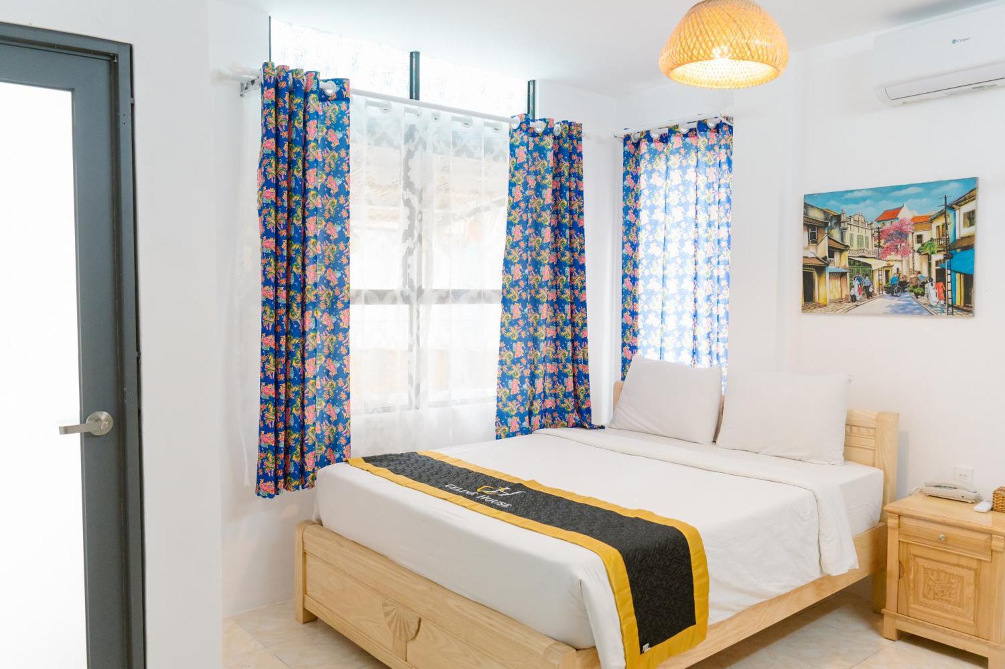 Апартаменты Celine House Хошимин Экстерьер фото