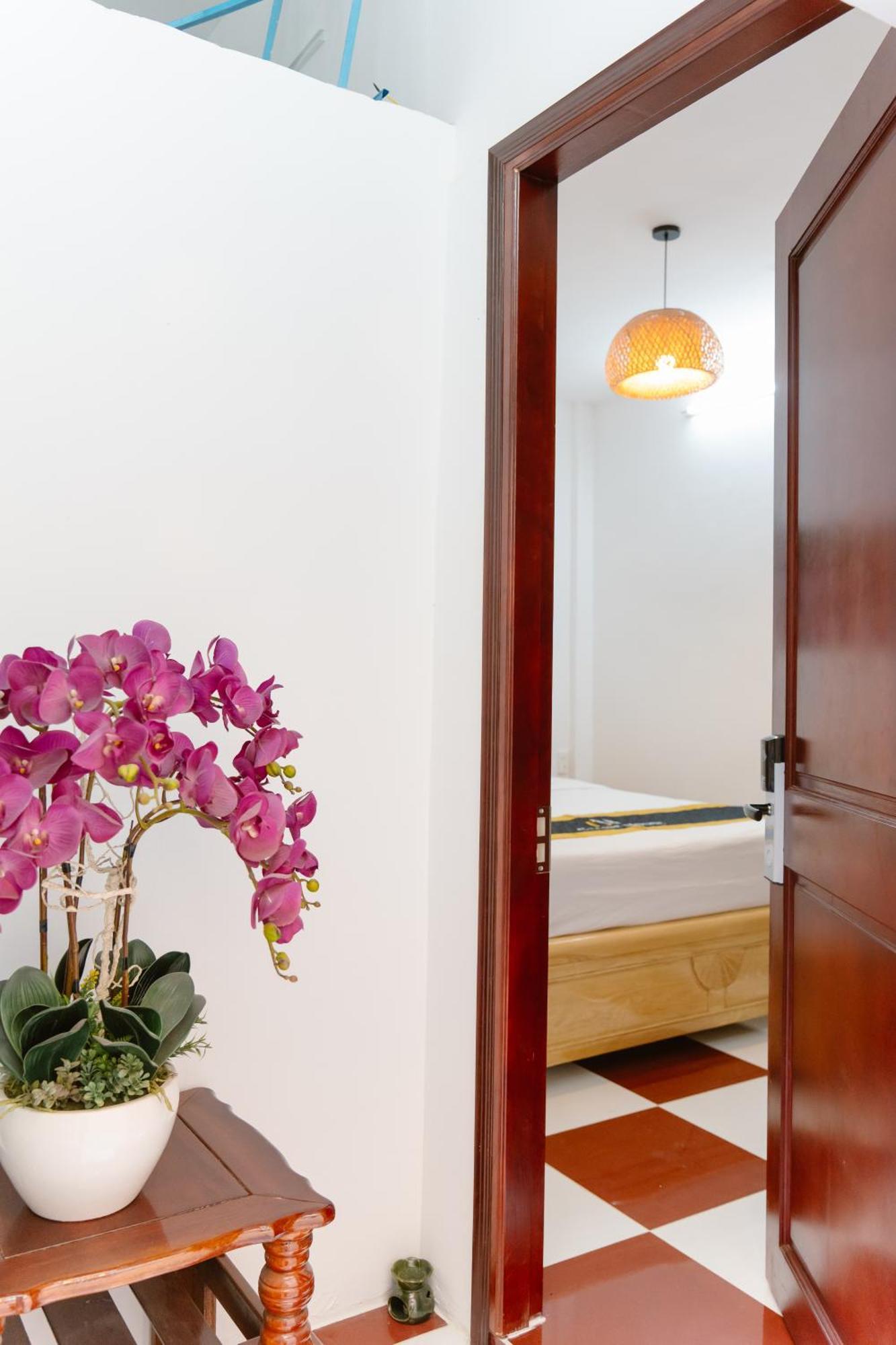 Апартаменты Celine House Хошимин Экстерьер фото